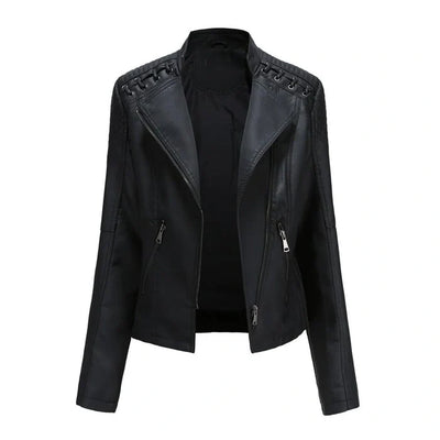 THE CELESTE | ZIP ACCENT JACKET