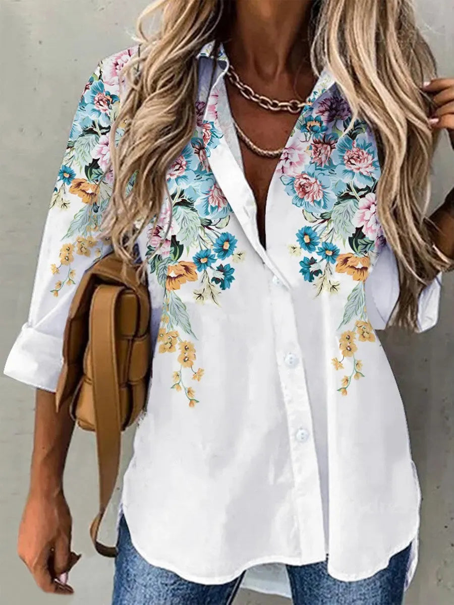 THE VIVIENNE ENSEMBLE | SHIRT