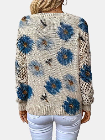 THE ANNELIESE | KNIT SWEATER