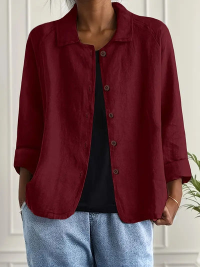 THE MARIBEL | LIGHTWEIGHT BLOUSE