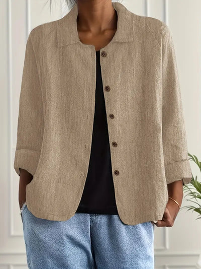 THE MARIBEL | LIGHTWEIGHT BLOUSE