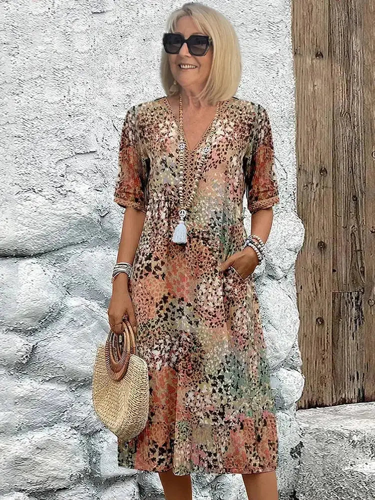 THE ELARA | DRESS