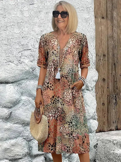 THE ELARA | DRESS