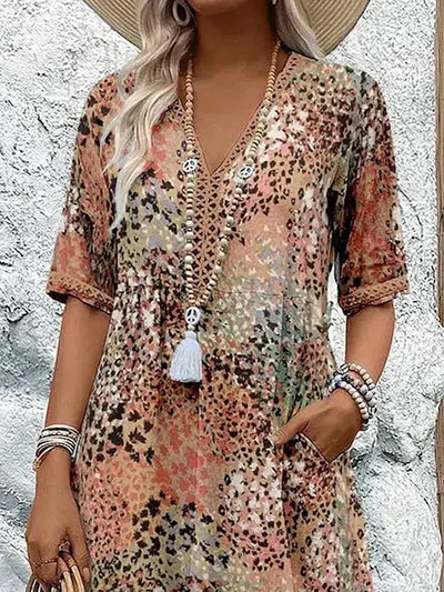 THE ELARA | DRESS