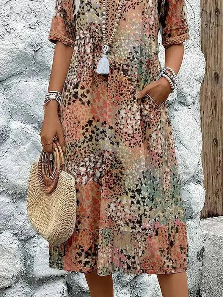 THE ELARA | DRESS