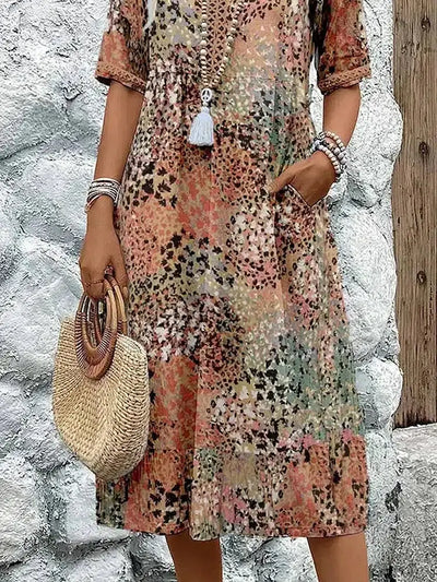 THE ELARA | DRESS