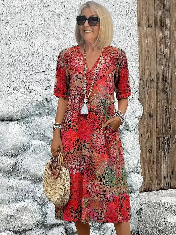 THE ELARA | DRESS