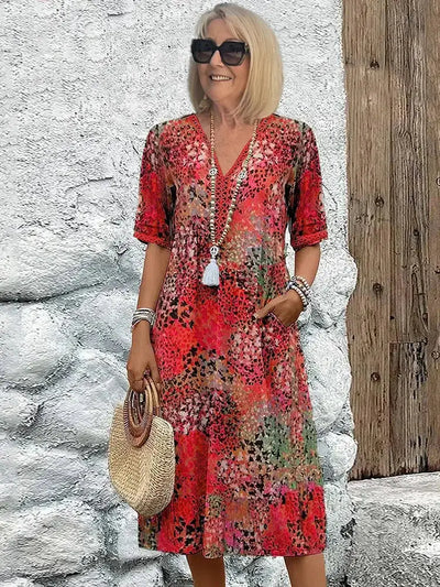 THE ELARA | DRESS