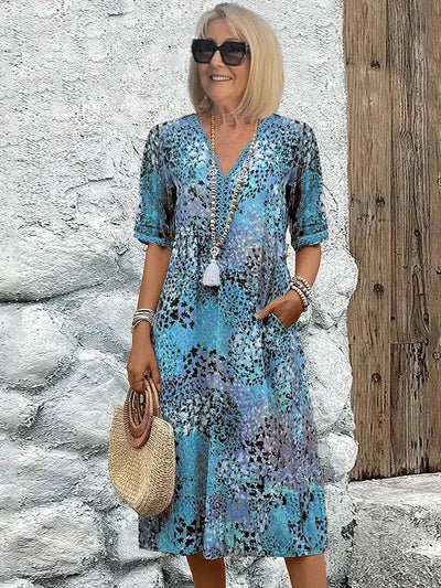 THE ELARA | DRESS