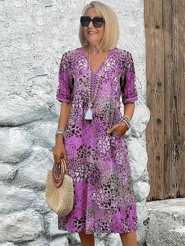 THE ELARA | DRESS