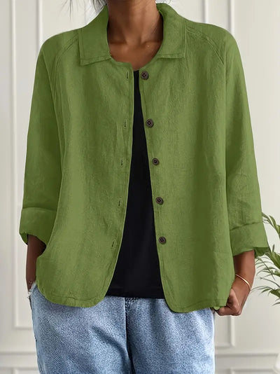 THE MARIBEL | LIGHTWEIGHT BLOUSE