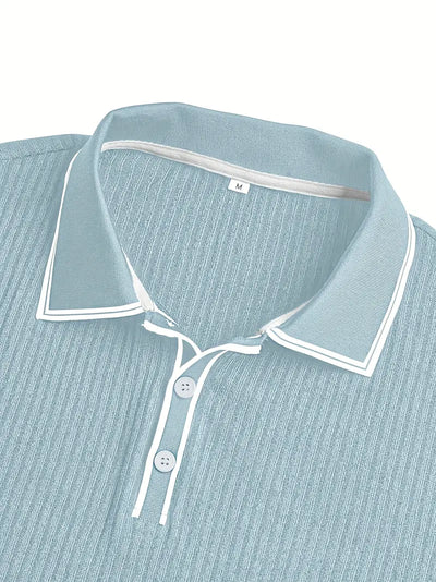 MARCELLO | TAILORED POLO