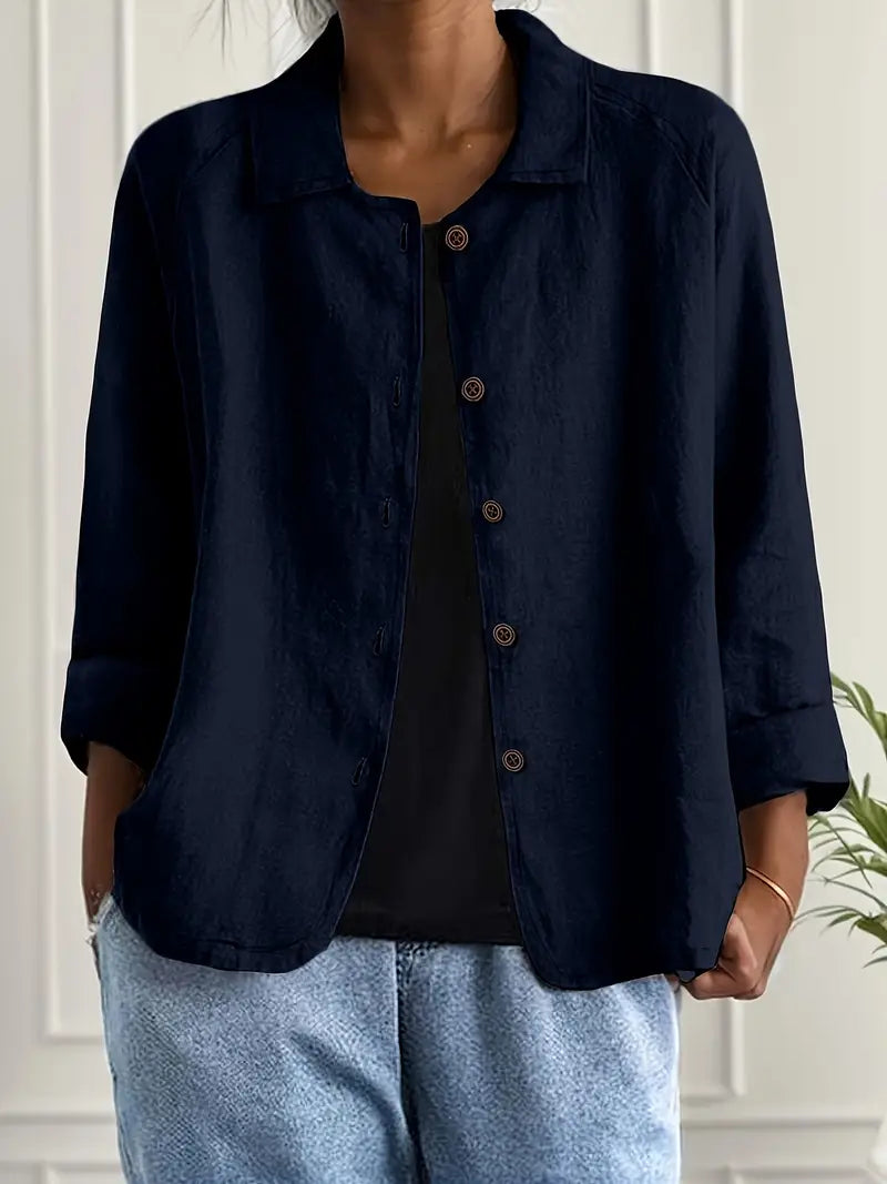 THE MARIBEL | LIGHTWEIGHT BLOUSE