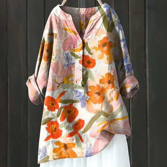 ELARA | BREEZE RELAXED TOP