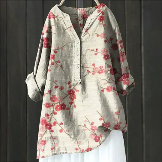 ELARA | BREEZE RELAXED TOP