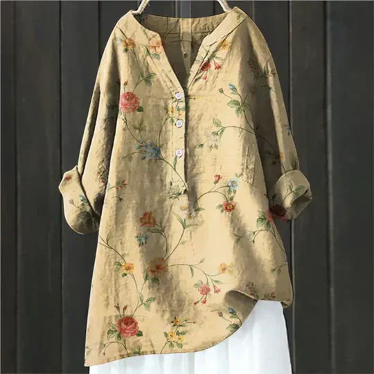 ELARA | BREEZE RELAXED TOP