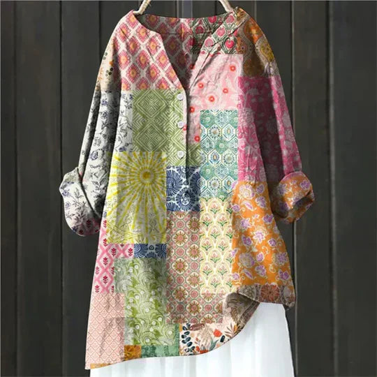ELARA | BREEZE RELAXED TOP