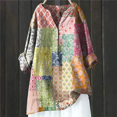 ELARA | BREEZE RELAXED TOP