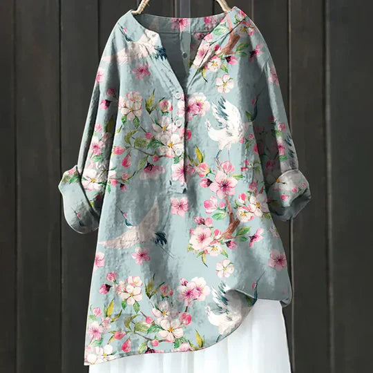 ELARA | BREEZE RELAXED TOP