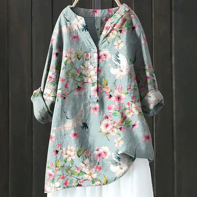ELARA | BREEZE RELAXED TOP