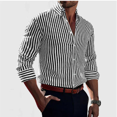 EDRIC | STRIPED SHIRT