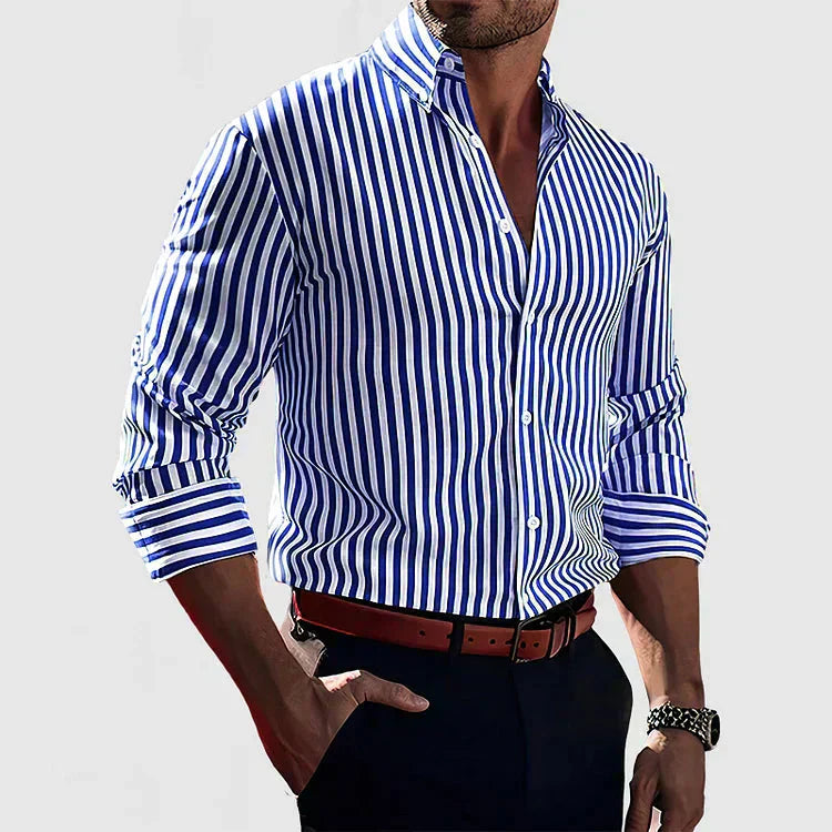 EDRIC | STRIPED SHIRT