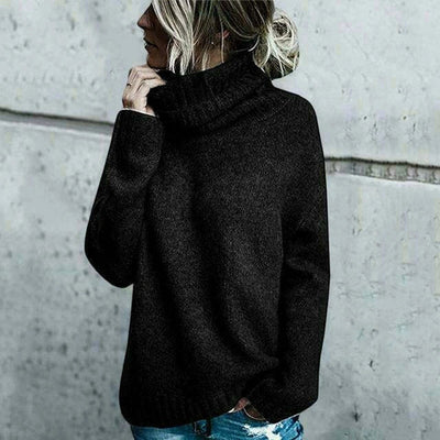 THE MARCELLINE LUXE KNIT | TURTLENECK