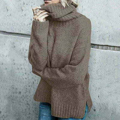 THE MARCELLINE LUXE KNIT | TURTLENECK