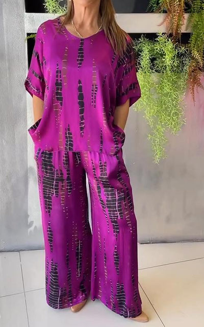 ELODIE | CASUAL TWO-PIECE SET