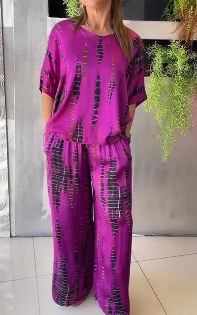 ELODIE | CASUAL TWO-PIECE SET