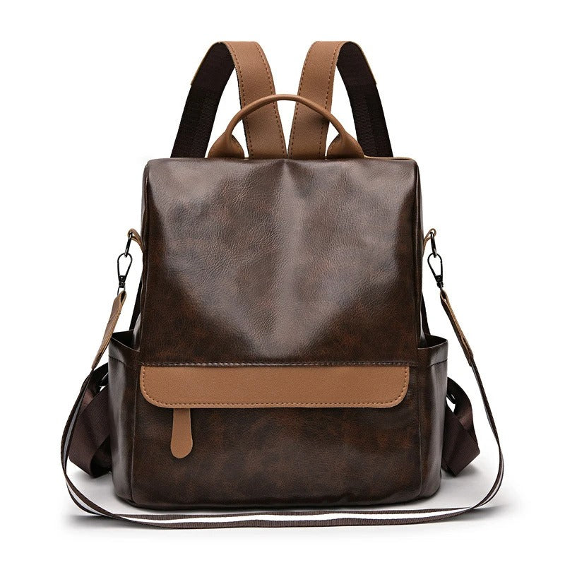 ARIELLE – FASHION-FORWARD & FUNCTIONAL CONVERTIBLE BACKPACK