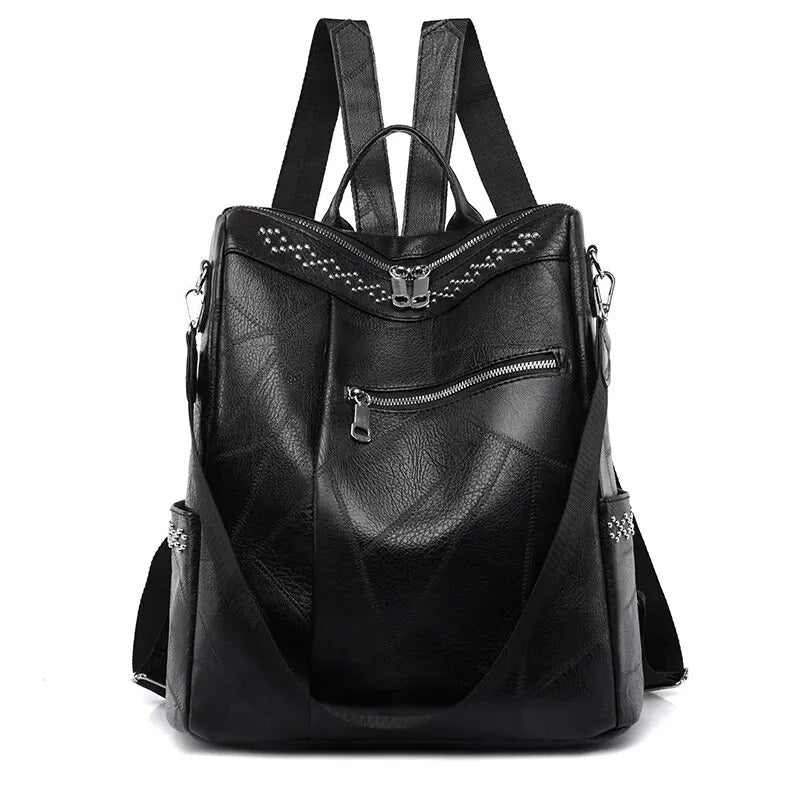 ELOWEN – VINTAGE-INSPIRED & VERSATILE CONVERTIBLE BACKPACK