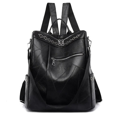 ELOWEN – VINTAGE-INSPIRED & VERSATILE CONVERTIBLE BACKPACK