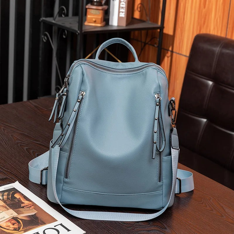 CELESTE – TIMELESS & ELEGANT MULTI-COMPARTMENT BACKPACK