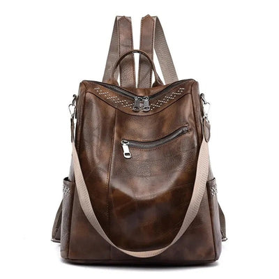 ELOWEN – VINTAGE-INSPIRED & VERSATILE CONVERTIBLE BACKPACK