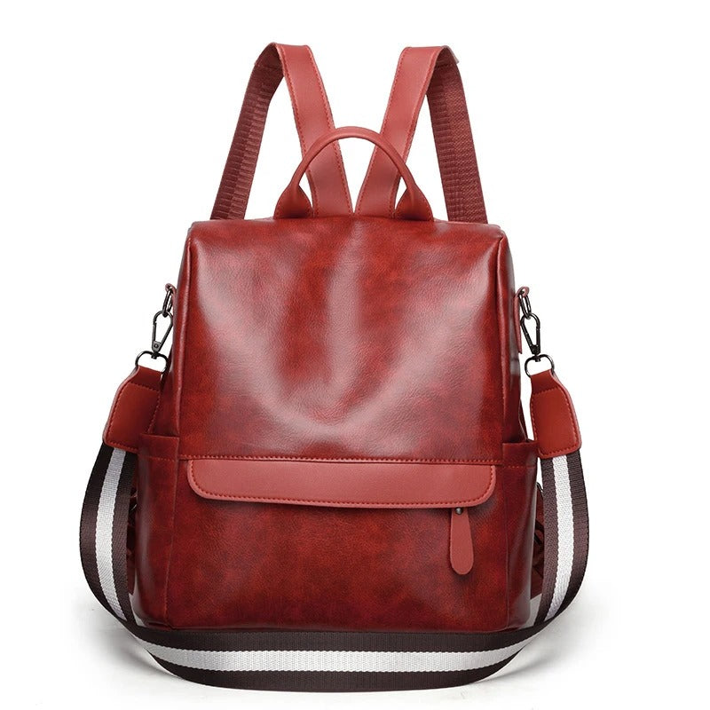 ARIELLE – FASHION-FORWARD & FUNCTIONAL CONVERTIBLE BACKPACK