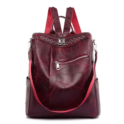 ELOWEN – VINTAGE-INSPIRED & VERSATILE CONVERTIBLE BACKPACK
