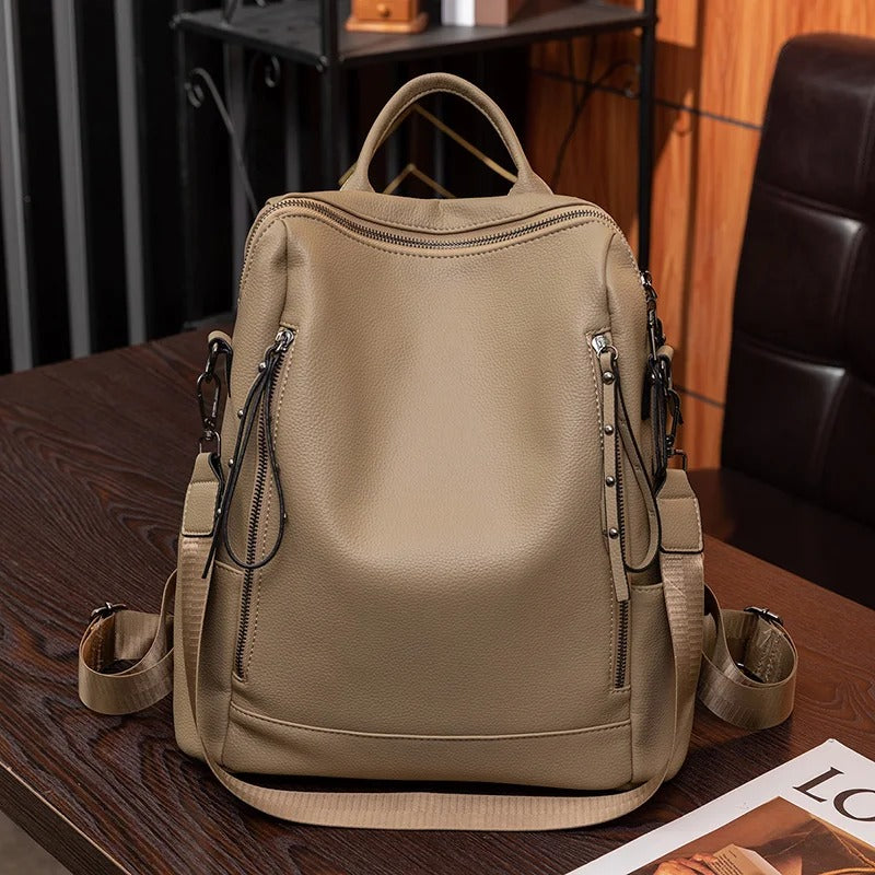 CELESTE – TIMELESS & ELEGANT MULTI-COMPARTMENT BACKPACK
