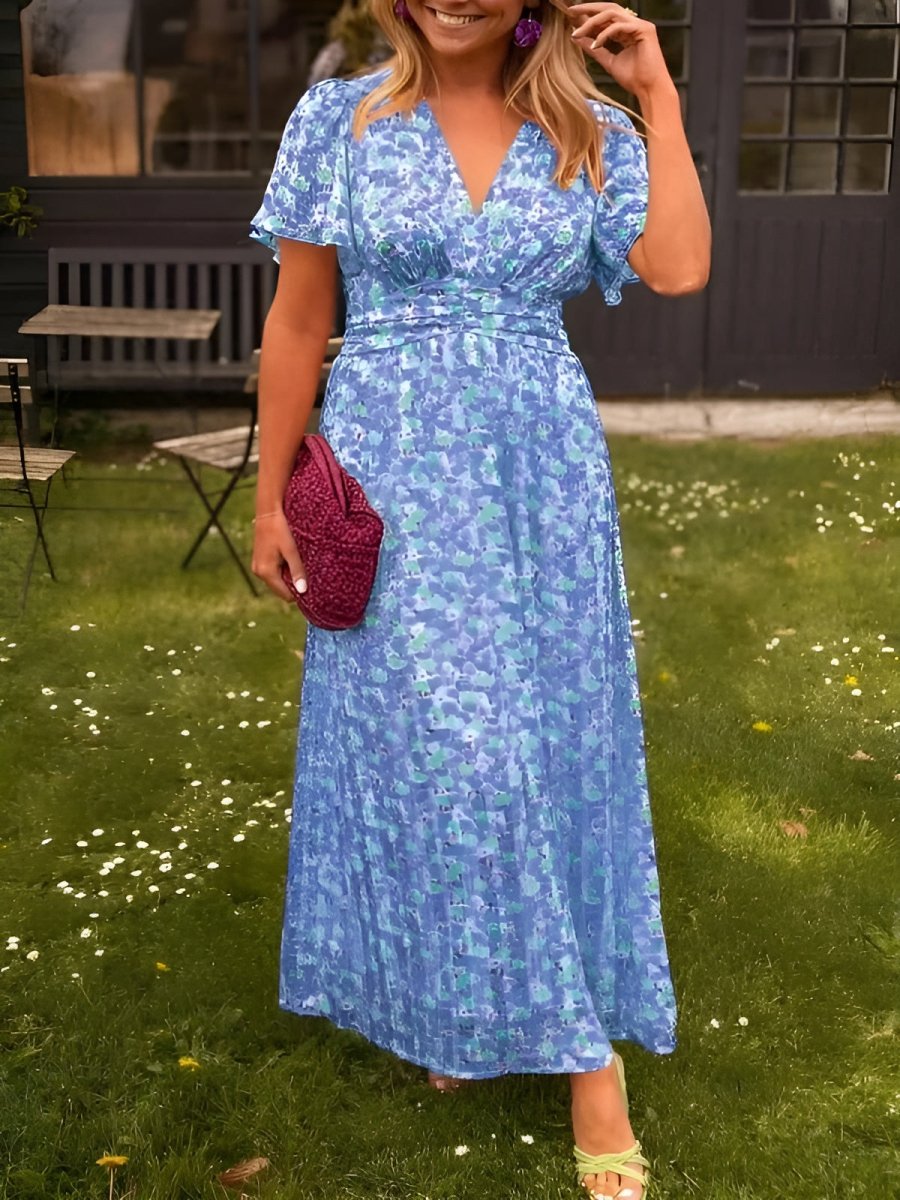LUCÉA | FLOWER DRESS