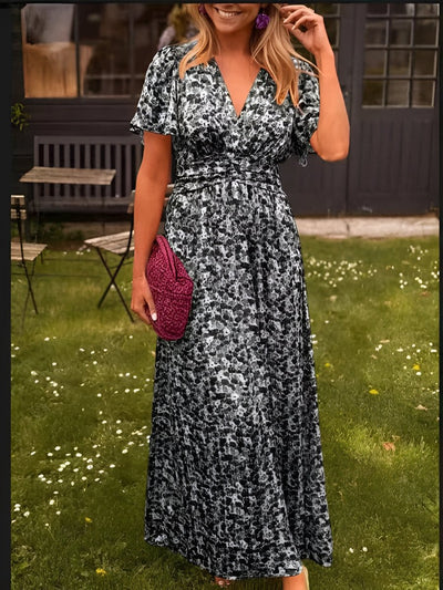 LUCÉA | FLOWER DRESS