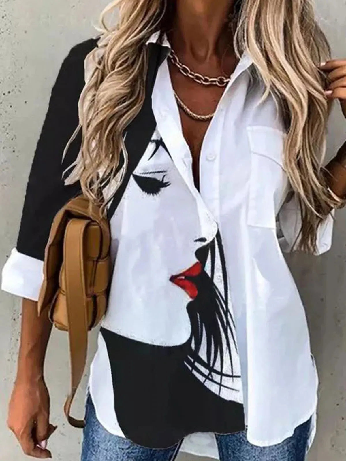 THE VIVIENNE ENSEMBLE | SHIRT