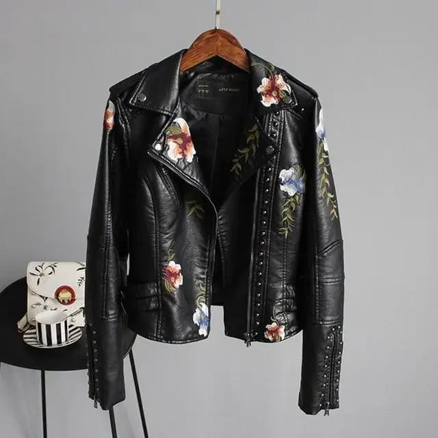 SAVANNAH | EMBROIDERED JACKET