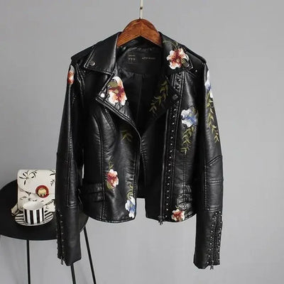 SAVANNAH | EMBROIDERED JACKET