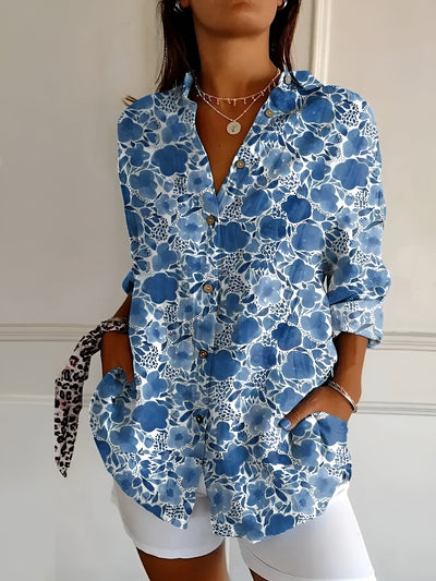 ELARA | FRENCH VINTAGE BLOUSE